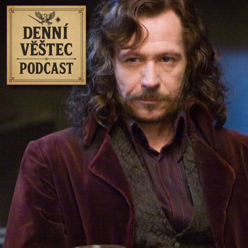 Obrázek epizody Sirius Black