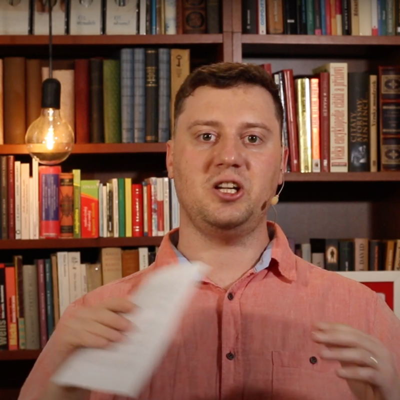 Obrázek epizody Prosit bez pochybností