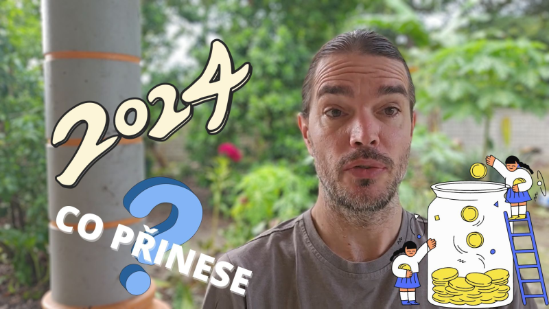 Obrázek epizody Jaký bude rok 2024 a kam se vyplatí investovat?