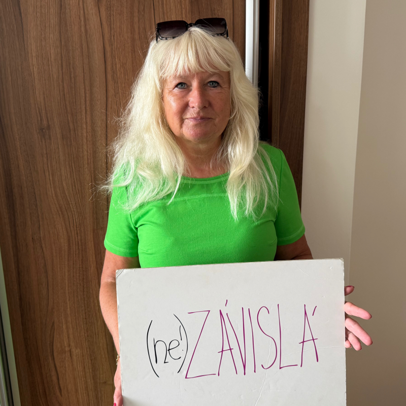Obrázek epizody 117.díl (ne!)ZÁVISLÁ: Lékařka Lenka Borská o psychice při léčbě rakoviny prsu