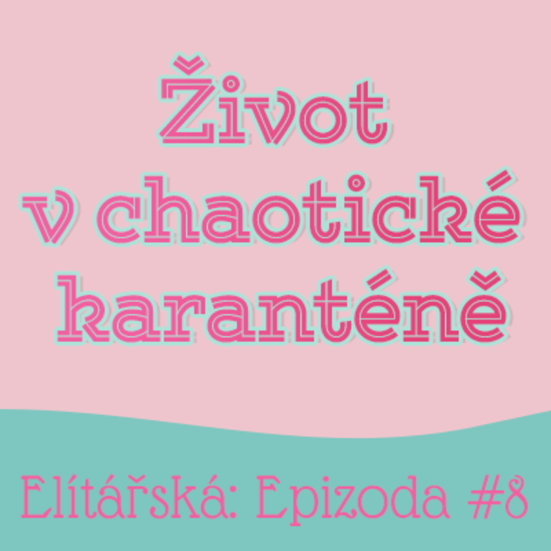 Obrázek epizody Epizoda #8: Život v chaotické karanténě