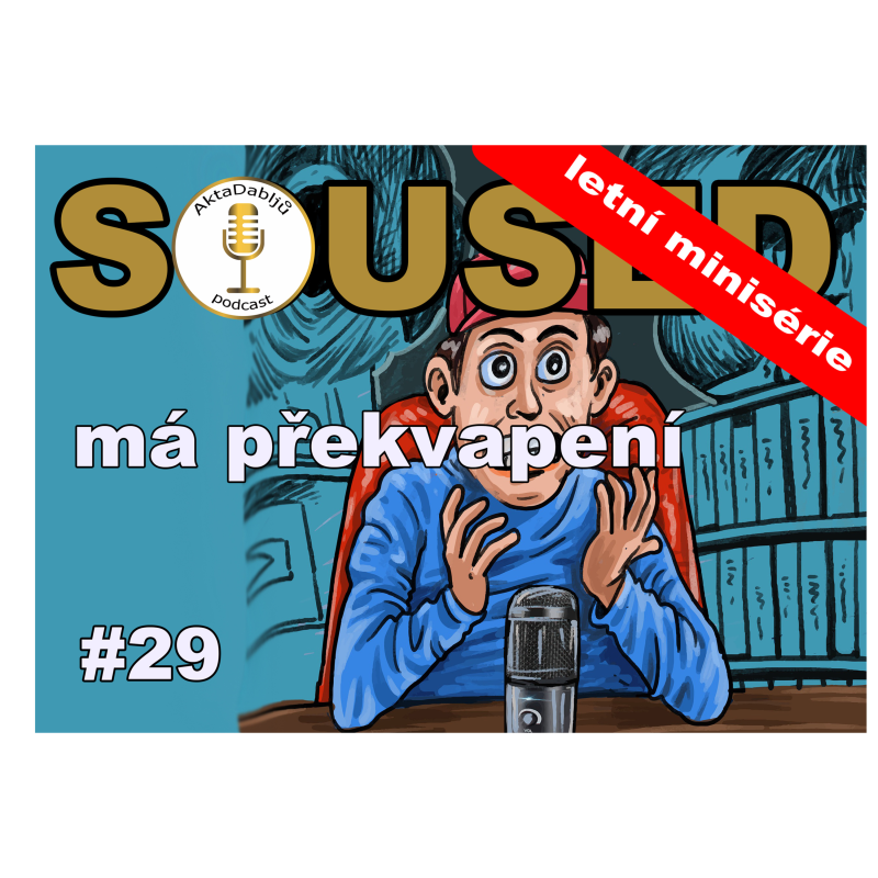 Obrázek epizody #29 Má překvapení