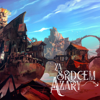 Obrázek epizody 12. díl Jih - Na dně | Kampaň: Za srdcem Azary | DnD CZ