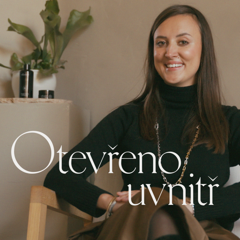 Obrázek epizody #4: terapeutka Ivona Ohnheiserová: „V dnešní době spousta žen ten vztah k sobě skoro žádný nemá.” Inspirativní a naučné povídání o ženském zdraví
