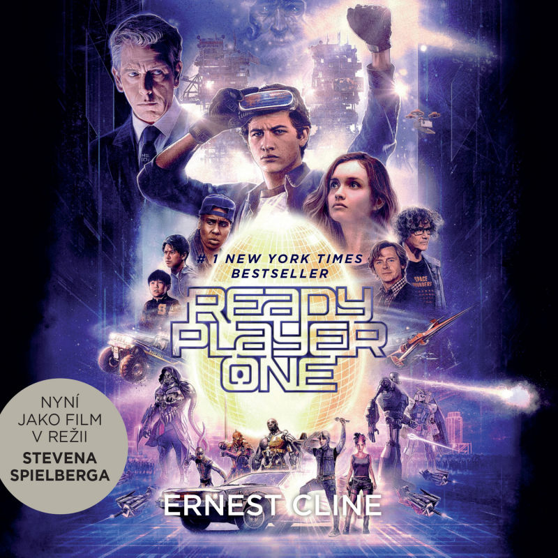 Obrázek epizody Ready Player One - ukázka z audioknihy