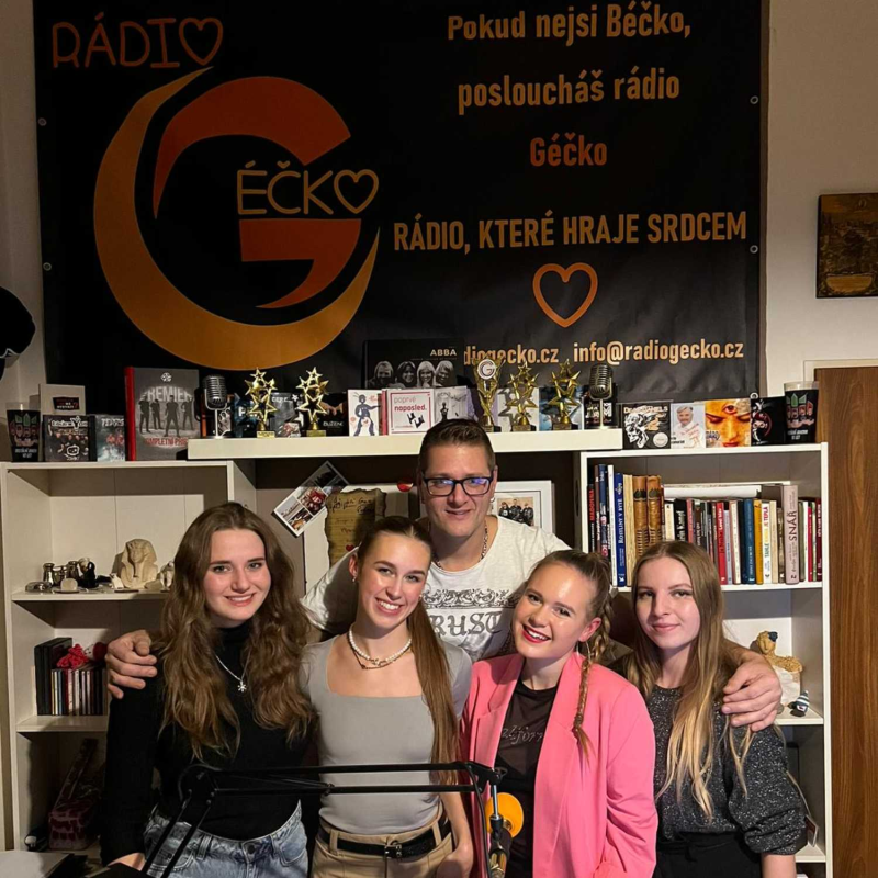 Obrázek epizody Rozhovor s dívčí kapelou Babes