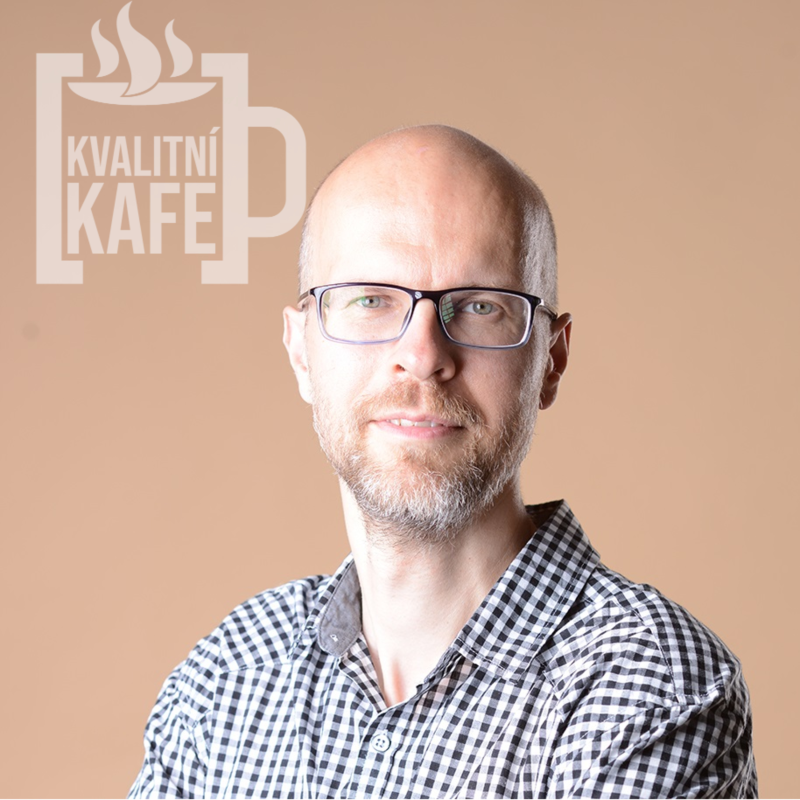 Obrázek epizody #10 - Miroslav Bureš, tester ve vědě