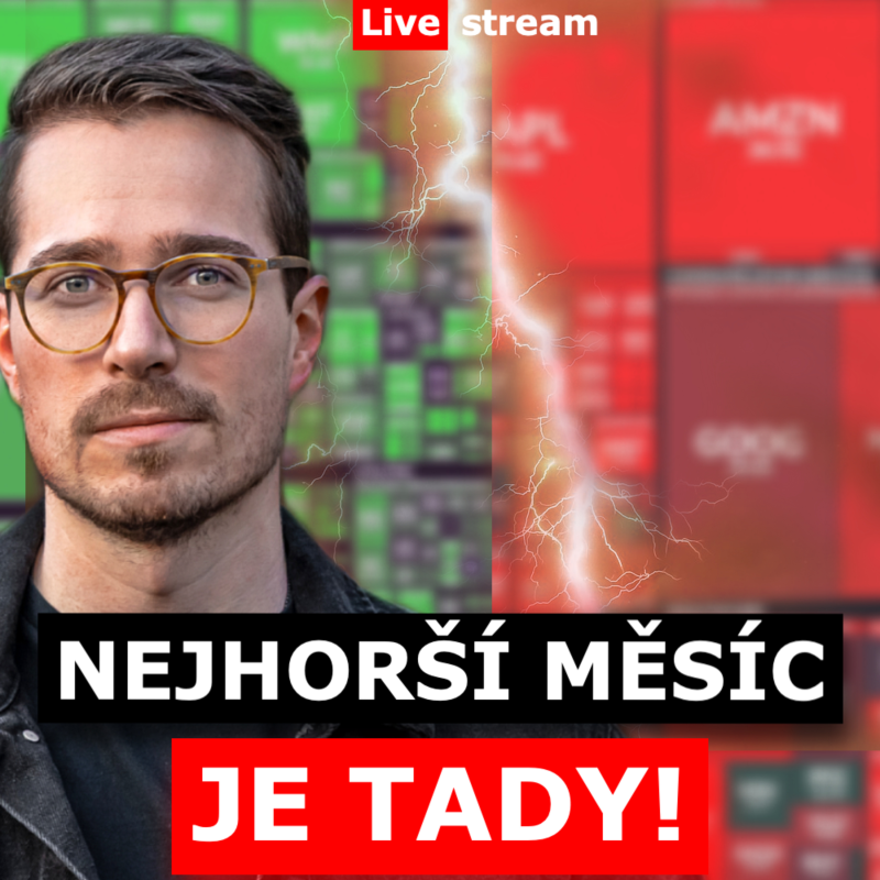 Obrázek epizody S&P 500 JE GAMBLE – ZMĚŇ TO, DOKUD TRH DÁVÁ PROSTOR