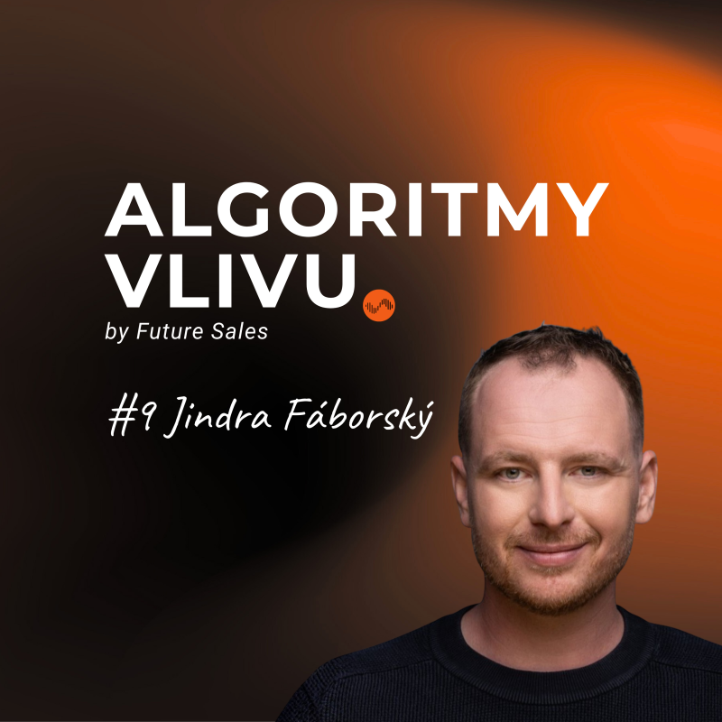 Obrázek epizody 🎙️Jindra Fáborský: Kdykoliv řešíte problém, vzpomeňte si, že hned u ruky máte AI.