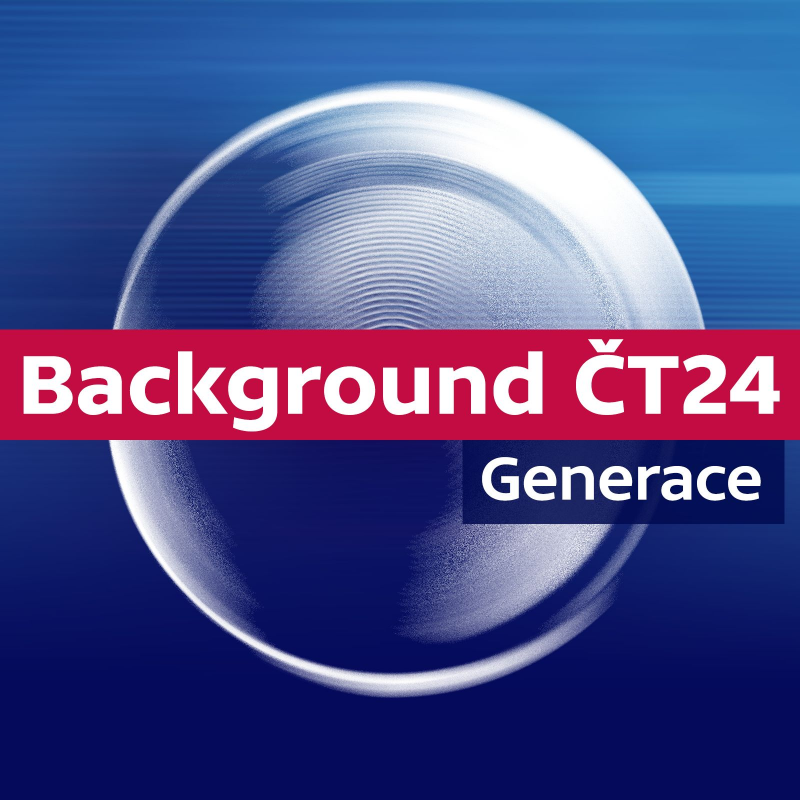 Obrázek epizody Background ČT24: Generace – 43. díl, Michal Kubal