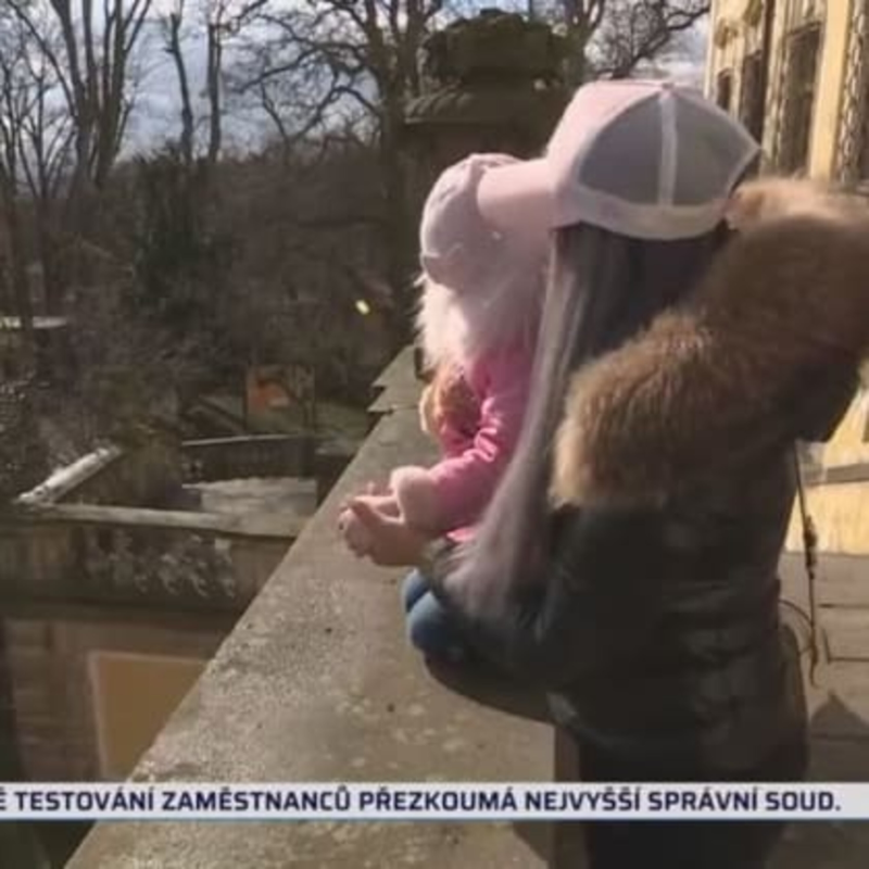 Obrázek epizody MARIE RŮŽIČKOVÁ O VZTAHU S HOKEJOVÝM TRENÉREM