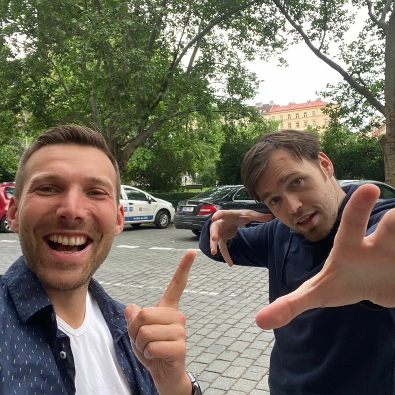 Obrázek epizody Abrakadabra, Michal Orsava kouzlí virální videa na počkání