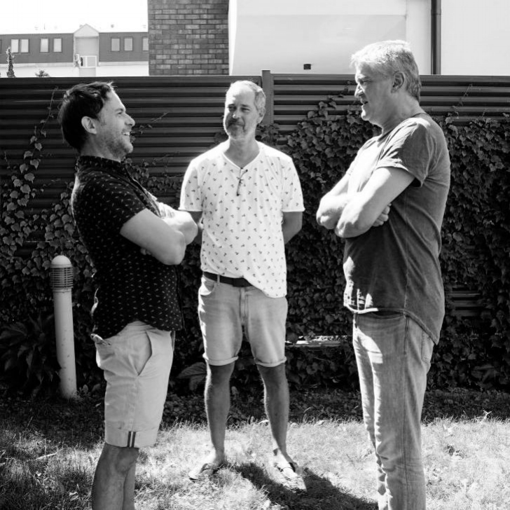 Obrázek epizody Letný podcast: Juraj Kemka & Štefan Hríb