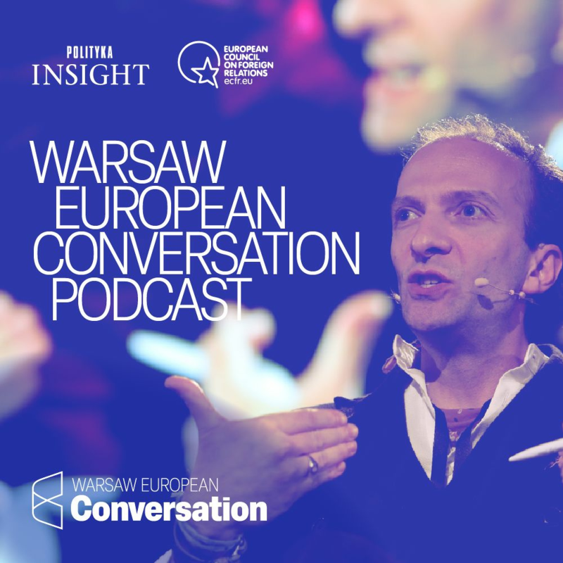 Obrázek epizody Pierre Haroche on Emmanuel Macron’s policy on war in Ukraine