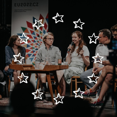 Obrázek epizody O Evropě společně?