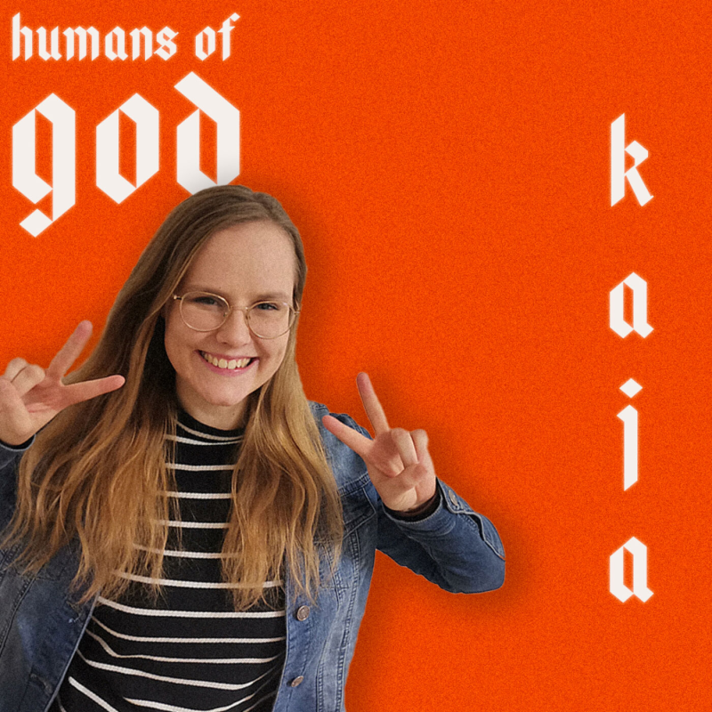 Obrázek epizody #3 Kája: Bylo to jako stát na okraji pekla