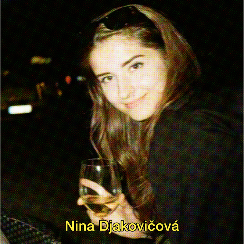 Obrázek epizody FAMUFEST_37 Nina Djakovičová: Výplň času