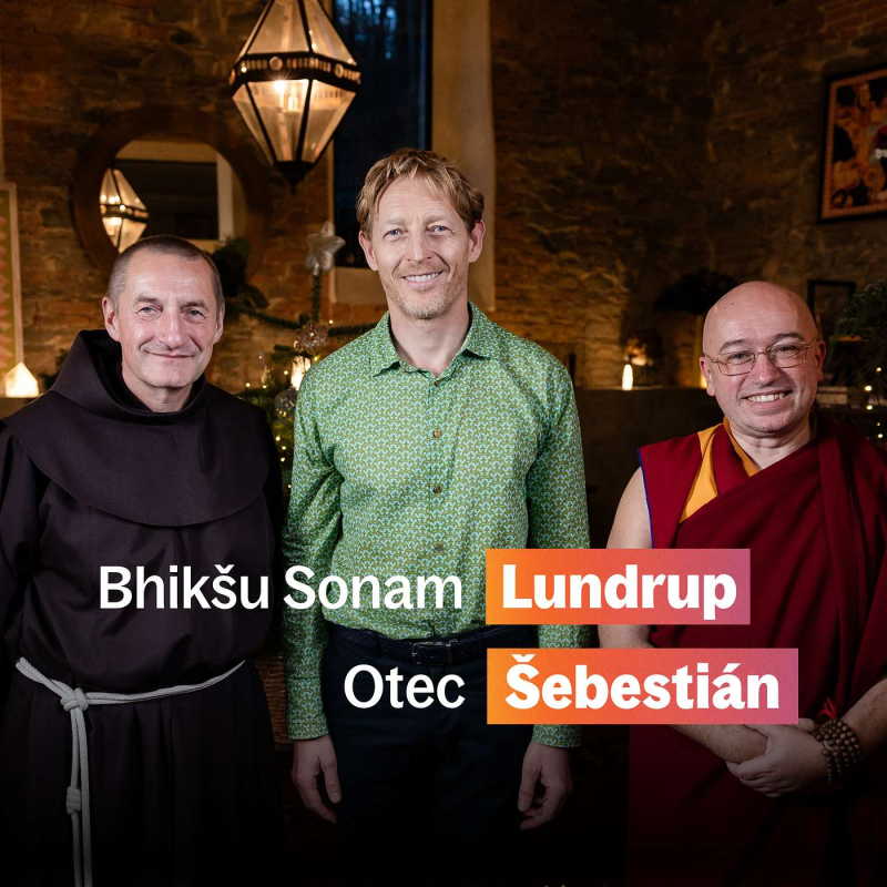 Obrázek epizody How to love your 'enemy' in the time of polarization? Christmas special I Talks 21