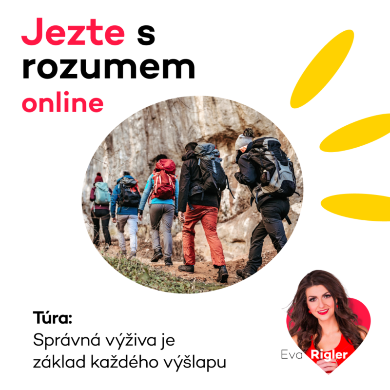 Obrázek epizody Túra - Správná výživa je základ každého výšlapu
