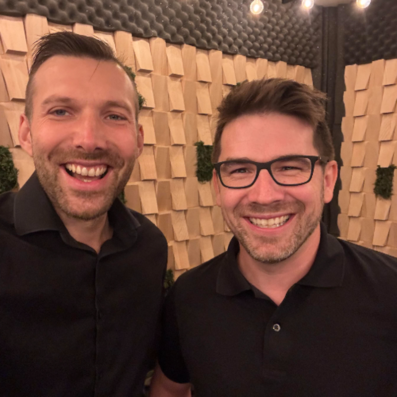 Obrázek epizody Nejdřív dejte lidem dobrý kafe, pak teprve zavádějte změny – Jiří Benedikt