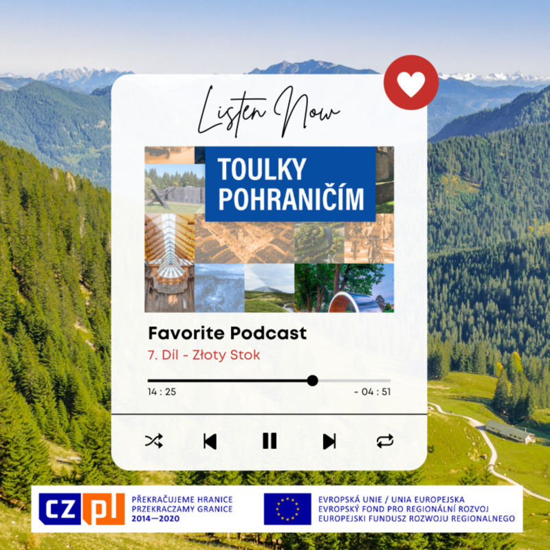 Obrázek epizody 7. Díl – Złoty Stok – zajímavé místo na turistické mapě česko-polského pohraničí