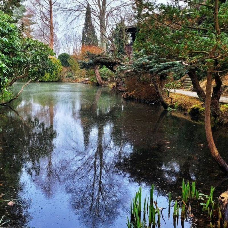 Obrázek epizody Tváří v tvář Otci (Křtu Páně Meditační zahrada)