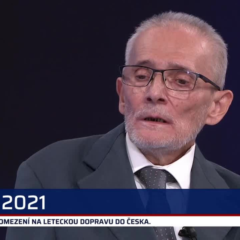 Obrázek epizody Interview 27.8.2021