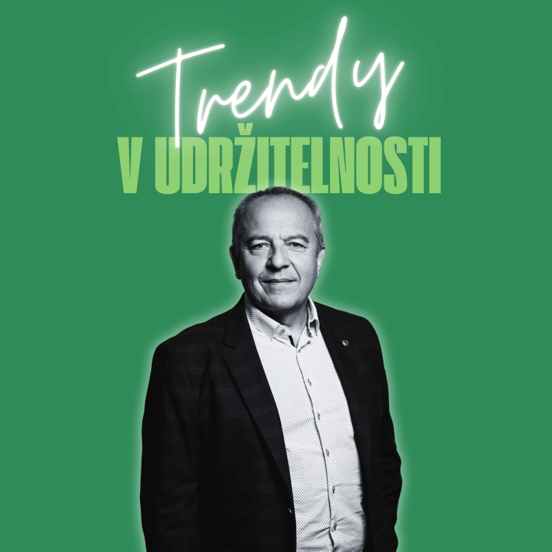 Obrázek epizody Trendy v udržitelnosti #43 – Jan Kolečko, manažer