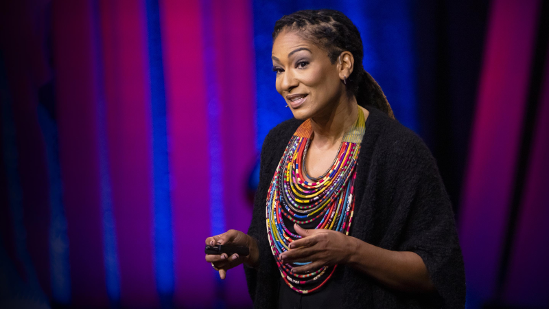 Obrázek epizody Is technology our savior — or our slayer? | Ruha Benjamin