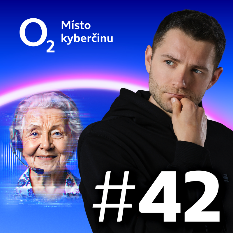 Obrázek epizody Zahráli jsme si na kyberšmejdy a zavolali Alence. Nová služba od O2 nám to překazila