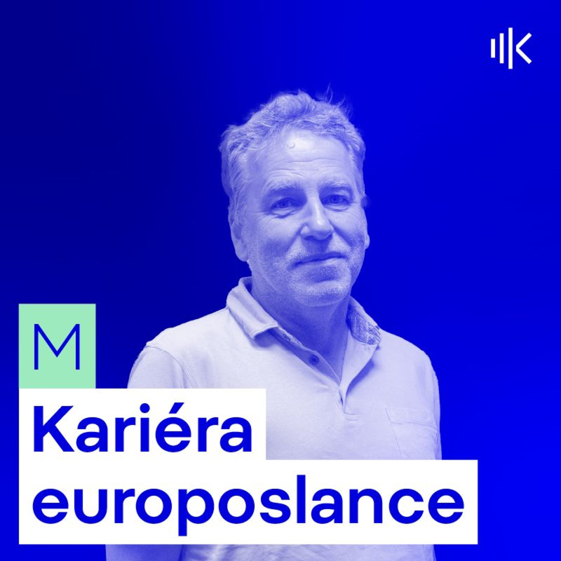 Obrázek epizody #34 „Přerod do politika mi trval 15 let,“ říká europoslanec Luděk Niedermayer