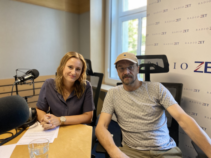 Obrázek epizody Zpívám víc při vědomí než před lety, říká zpěvák Dan Bárta