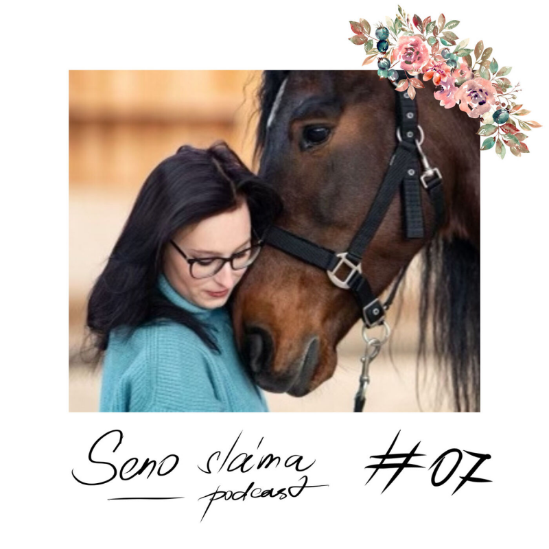 Obrázek epizody #07 Rozhovor: Nikola Kováříková - equine_study