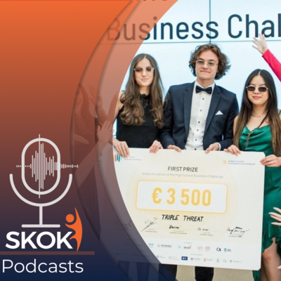 Obrázek epizody #44 Triple Threat: úspech v High School Business Challenge