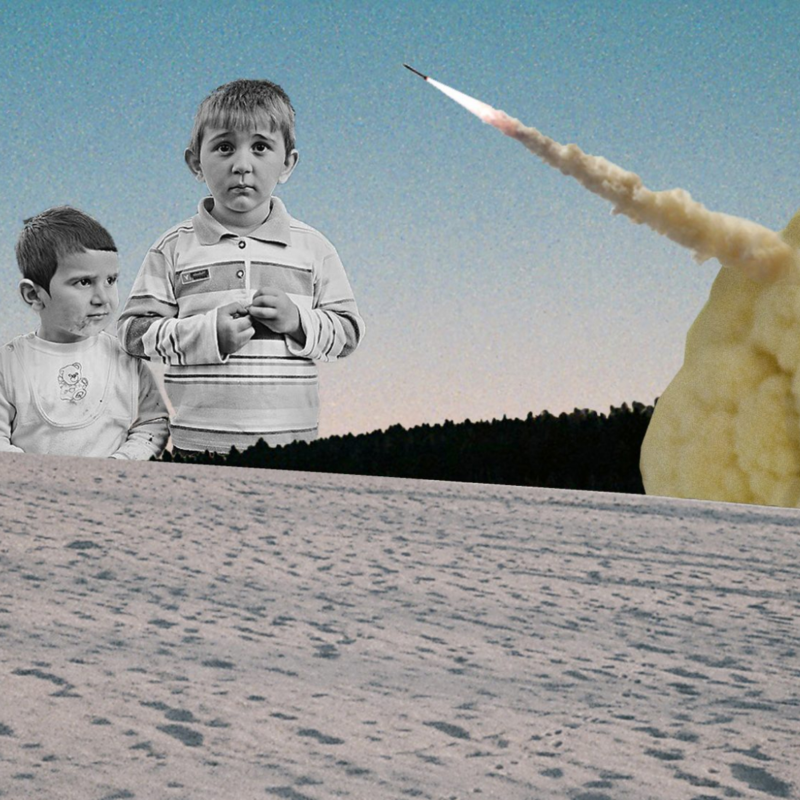 Obrázek epizody #35 Blízkovýchodní bomba kšeft