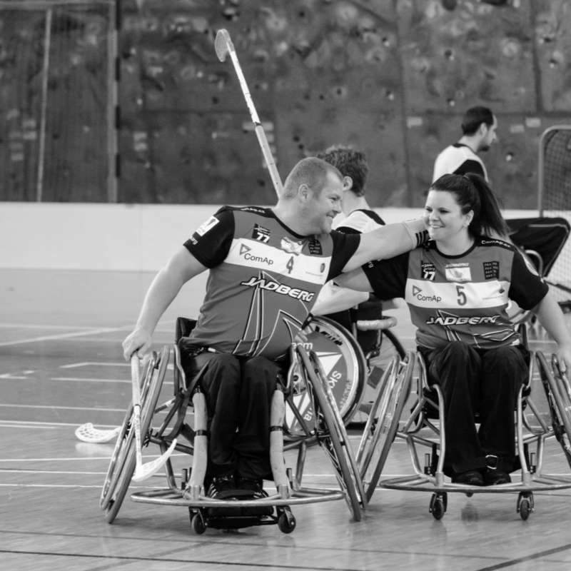 Obrázek epizody Jan Rajznover – člen florbalového oddílu, tatínek a chlap, který nikdy neztrácí svůj úsměv