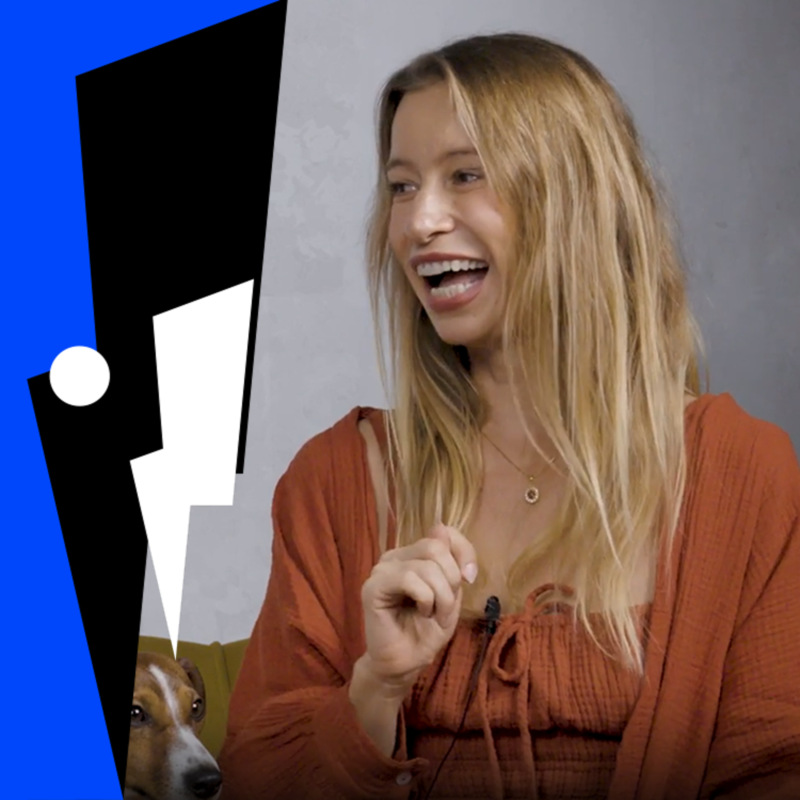 Obrázek epizody JUDITA BERKOVÁ: Negativita je snadnější cesta. Jak překódovat svou mysl pomocí jógy?