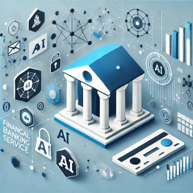 Obrázek epizody AI v bankovnictví a financích