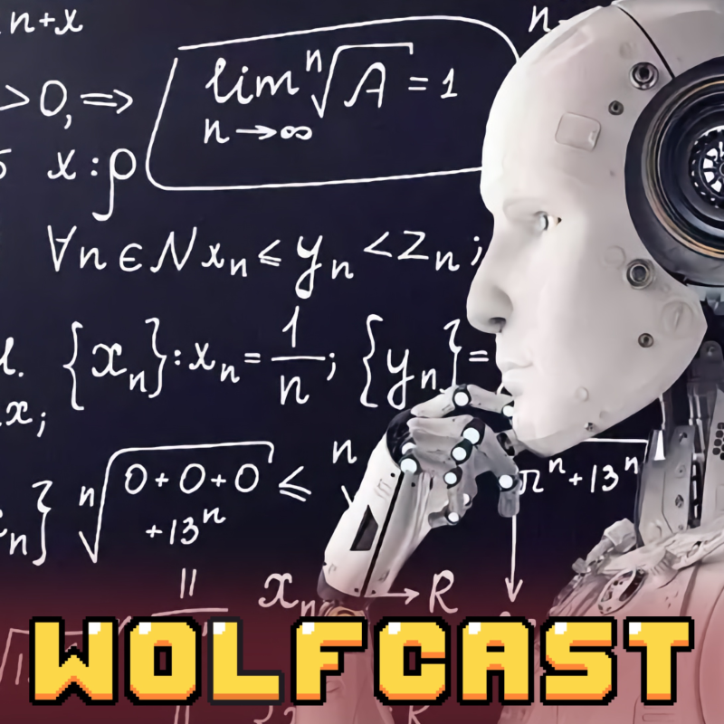 Obrázek epizody Wolfcast 96: Vynálezci, inovátoři, revolucionáři a pábitelé 5