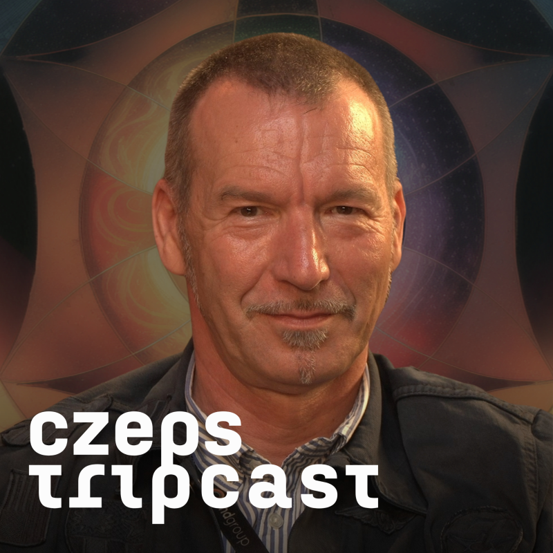 Obrázek epizody Jiří Horáček | Podstata vědomí je to, že svět je jiný, než jak ho my vidíme