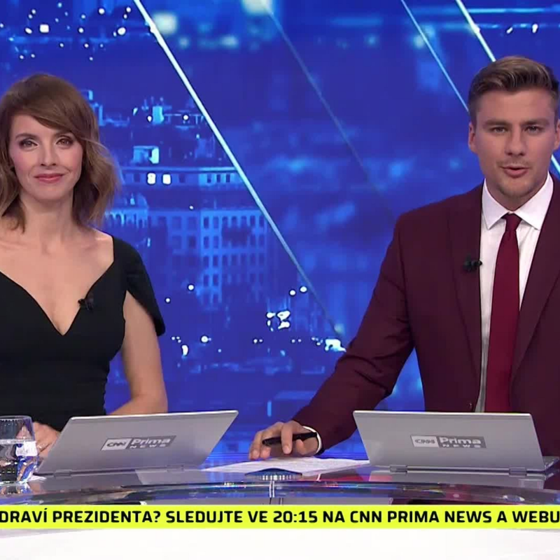 Obrázek epizody Výročí republiky