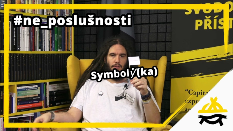 Obrázek epizody #ne_poslušnosti: Symbolƴ̇(ka)