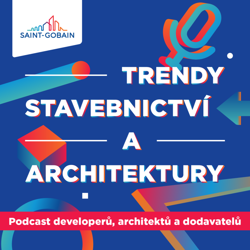 Obrázek epizody S1 Ep12: Architektura má mít přesah na veřejný prostor.