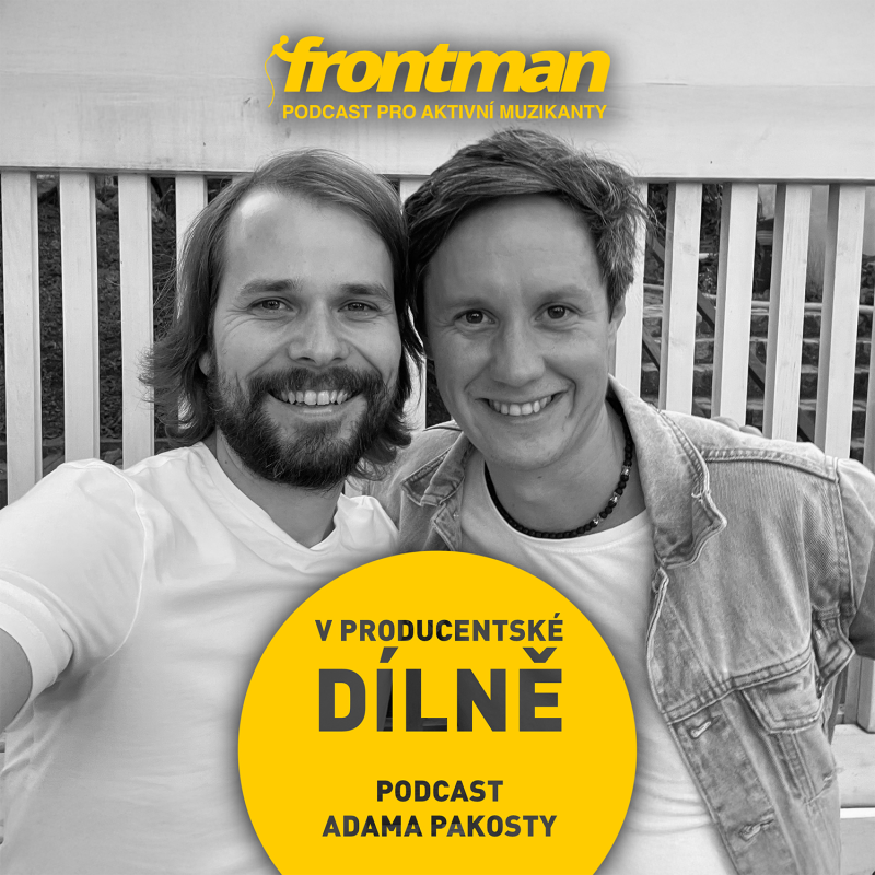 Obrázek epizody Jan Steinsdörfer – Žánrová rozkročenost je pro mě jediná možná cesta | V producentské dílně #6