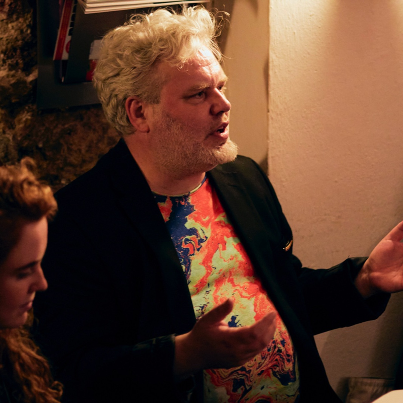 Obrázek epizody Pavel Klusák, Uvnitř banánu