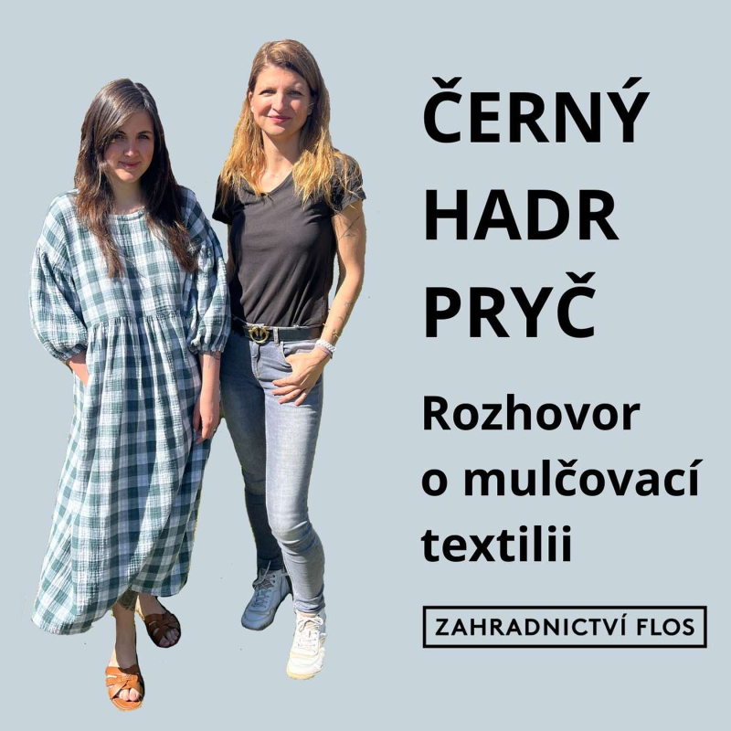 Obrázek epizody Černý hadr pryč