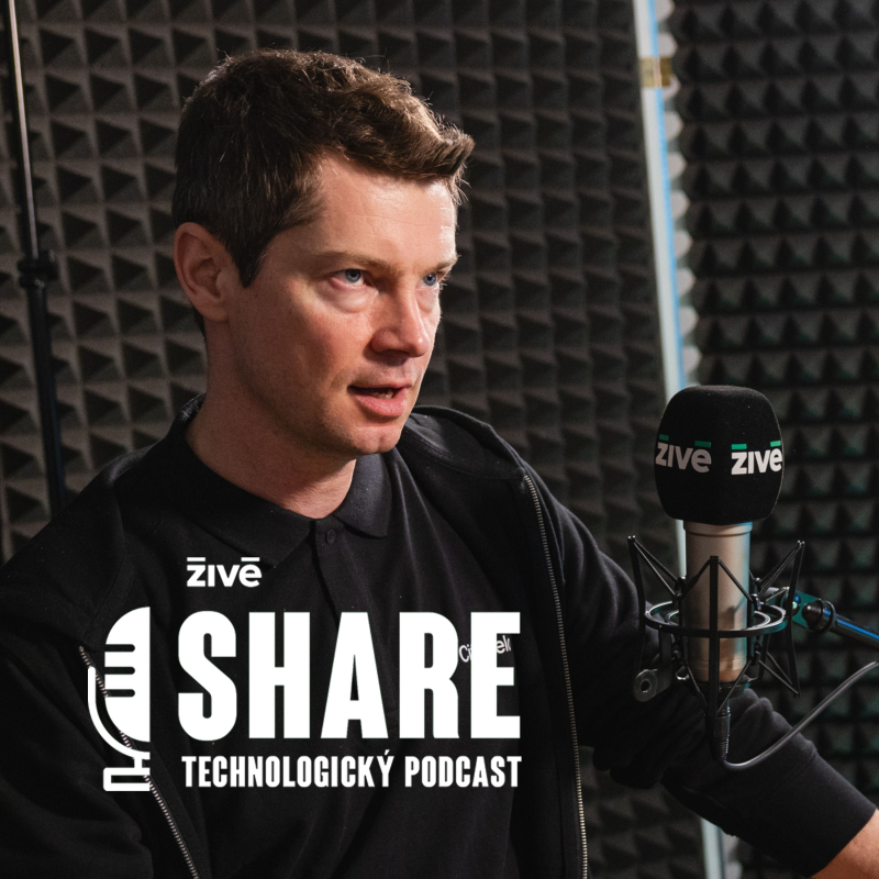 Obrázek epizody SHARE: Rozhovor s hackerom: Firmy nám platia, aby sme sa do nich nabúrali