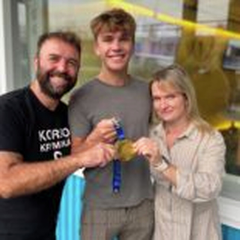 Obrázek epizody Matěj Lukeš: Koně v moderním pětiboji nahradily překážky. Ze změny moc nadšený nejsem
