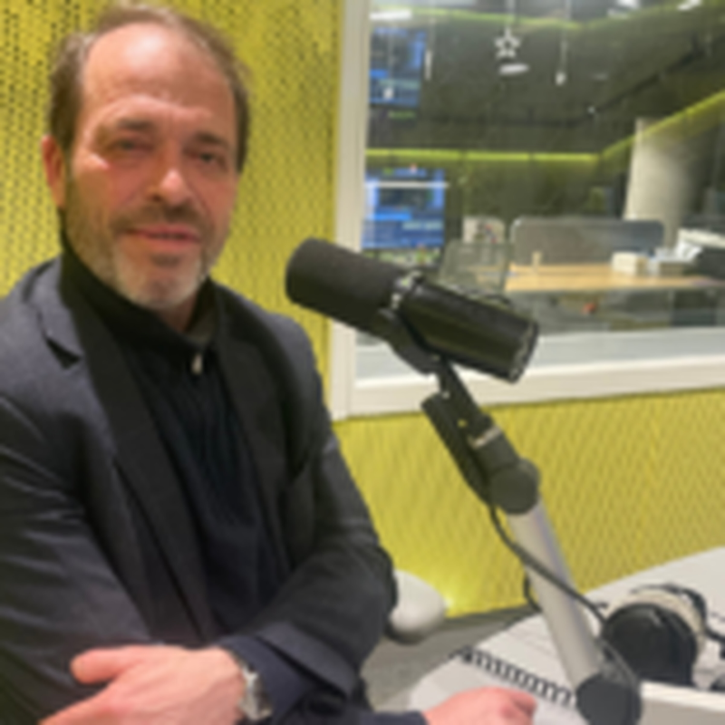 Obrázek epizody Mark Rieder: Na jaro v únoru si budeme muset zvyknout, jde o nový trend