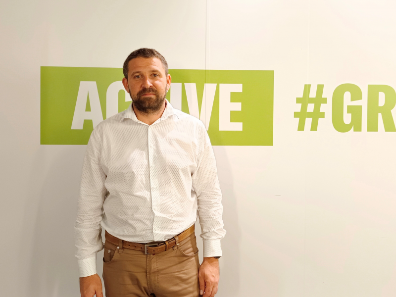 Obrázek epizody Kyberbezpečnost sehrála obrovskou roli při válce na Ukrajině, říká Martin Hořický